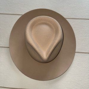 Gigi Pip Zepher Rancher Hat Cream